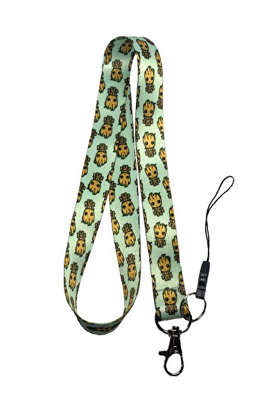 StormiStoretr حبل رقبة وحزام هاتف من شركة آجا دو مان