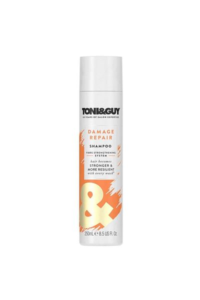 Toni&Guy 3 Piece Damage Repair Hair Care Set - For Damaged Hair