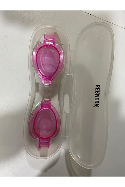 BERMUDA Children's Swim Goggles Pink Color