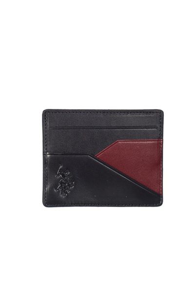 U.S. Polo Assn. Plcz7637 Μαύρη ανδρική κάρτα