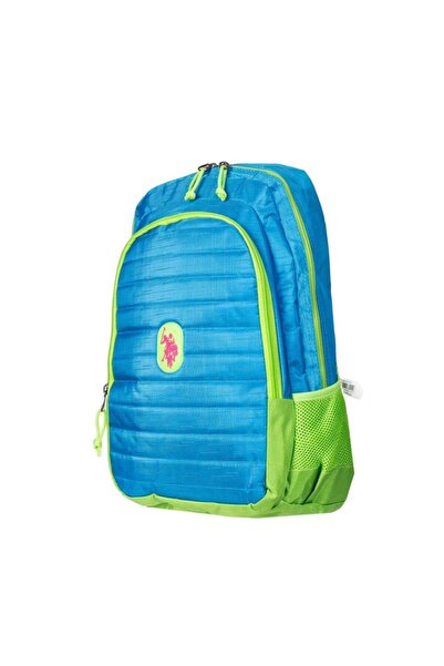 U.S. Polo Assn. Pl6301 Blue Women's Backpack