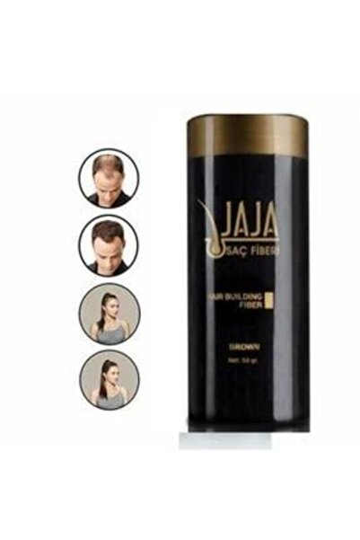 Genel Markalar Topik Dolgunlaştırıcı Saç Fiberi Kahverengi 50 Gr