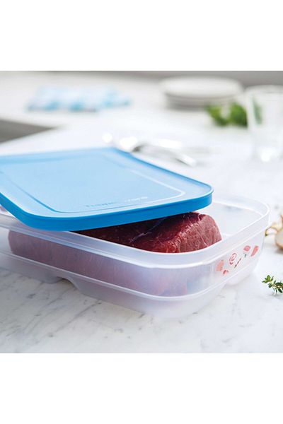 Tupperware 1.8 Lt Refrigerator - Meat and Fish Storage Container