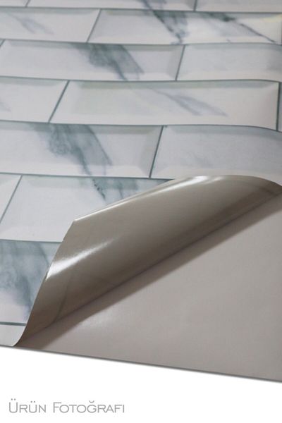 Renklendir Hayatını Kitchen Countertop Adhesive Foil 65 Cm X 2 Meters