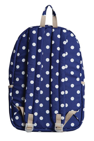 KAUKKO Σακίδιο πλάτης Kk1027 Μπλε Navy Blue Unisex
