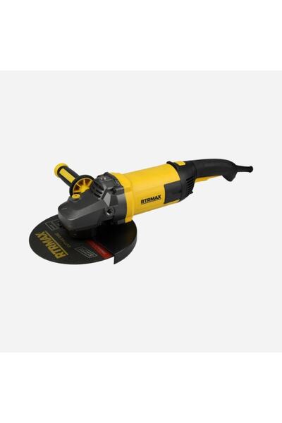 Rtrmax Rtm1180 180mm Büyük Taşlama Sprel Spiral PRJ00732299366