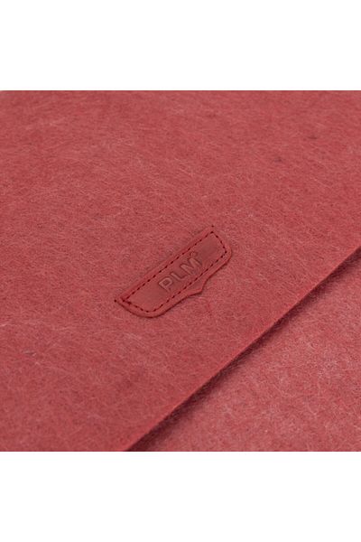 Dolly حقيبة كمبيوتر محمول رفيعة مقاس 15 بوصة من Dried Rose