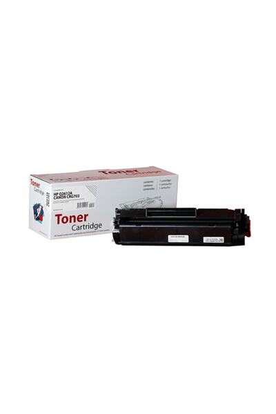 HP 12a / Q2612a Yenileme Toner - 1010,1012i,1015,1018,1020,1022