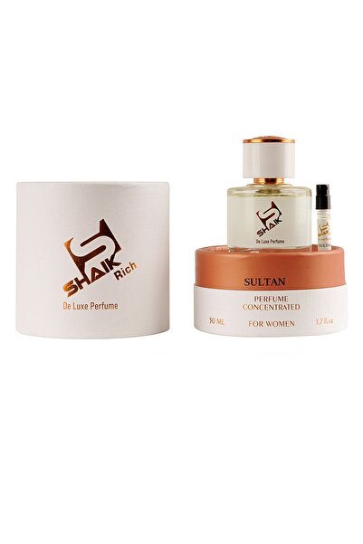 SHAIK RICH Rich De Luxe Kadın Parfüm Edp 50 Ml