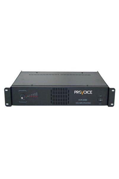 Provoice Acr-2350 350 Watt 100v Trafolu Mono Power Anfi