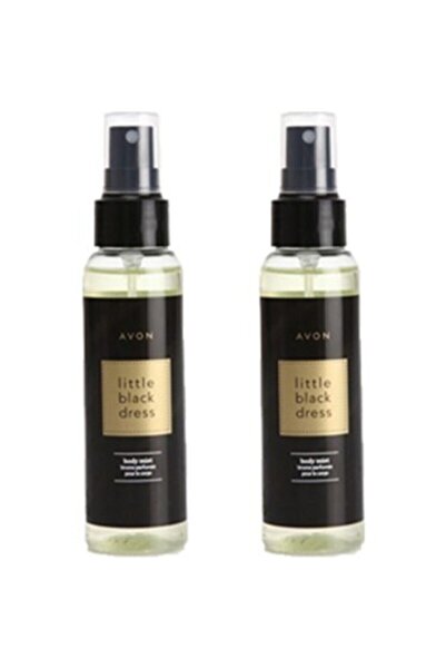 AVON Little Black Dress Vücut Spreyi 2'li