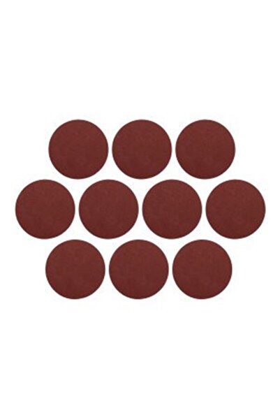 Atlas 1. Kalite Marka Cırtlı Zımpara 115 Nk (Alüminyum Oxide) 2000 Kum - 10 Adet