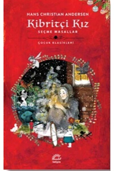 İletişim Yayınları Kibritçi Kız Seçme Masallar