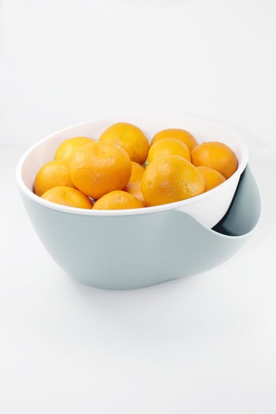 HOBBY LİFE Smart Strainer Bowl Green