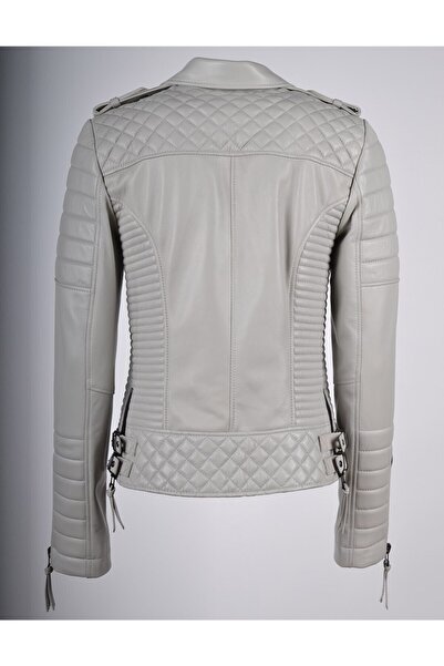 ALİN Women's Leather Jacket