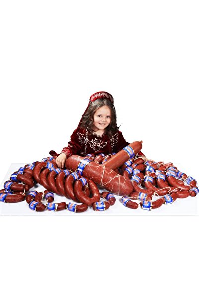 Kılınçhan ET Kılınçhan Anadolu Usulü Afyon Dana Sucuk 5 Kg