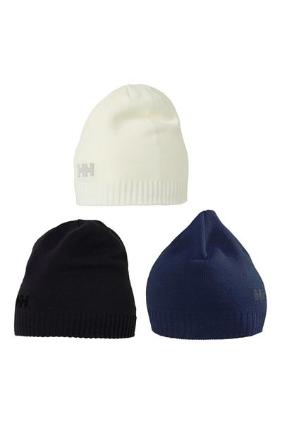 Helly Hansen Unisex White Brand Beanie Beanie HHA.57502