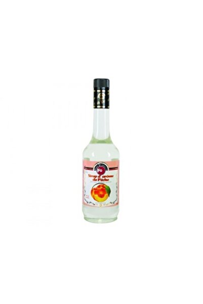 FO Şeftali Aromalı Kokteyl Şurubu 700 ml