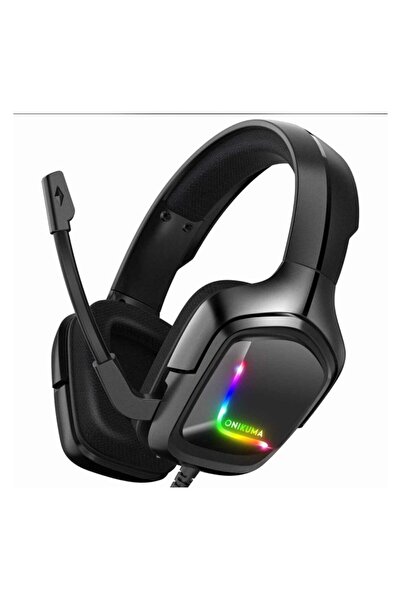 Genel Markalar Onikuma K20 Gaming Kulaklık Rgb Oyuncu Kulaklık