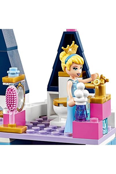 LEGO Disney Princess Sindirella'nın Şato Kutlaması 43178