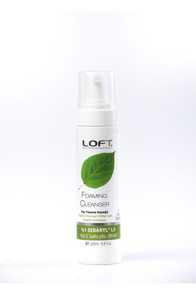 Loft Facial Cleansing Foam (for Daily Use)