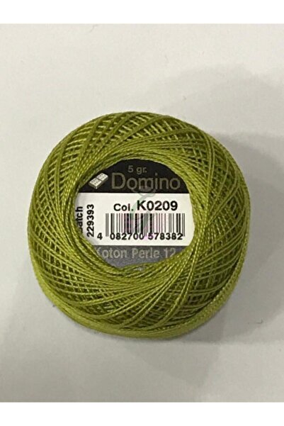 Anchor Domino Koton Perle No:12 Nakış Ipi