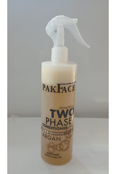 Pak Face Pakface Argan Yağlı Fön Suyu 400 Ml