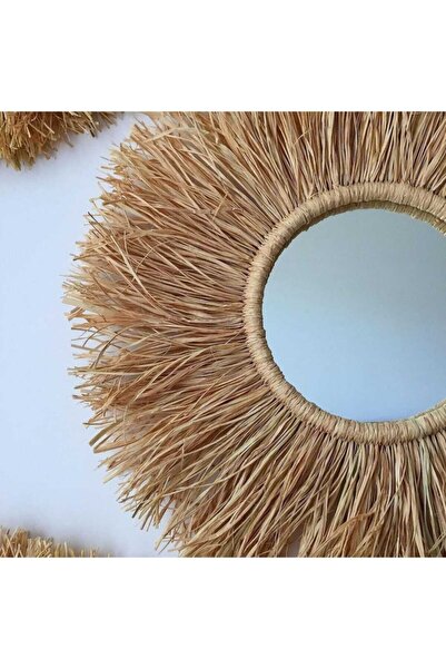 HM Home Rafya Ayna Dekor