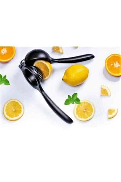 BYZHOME Cast Iron Citrus Lemon Squeezer