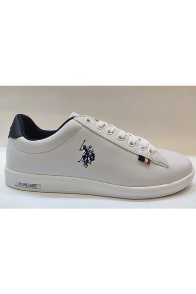 U.S. Polo Assn. Pantofi damă Franco 1fx alb