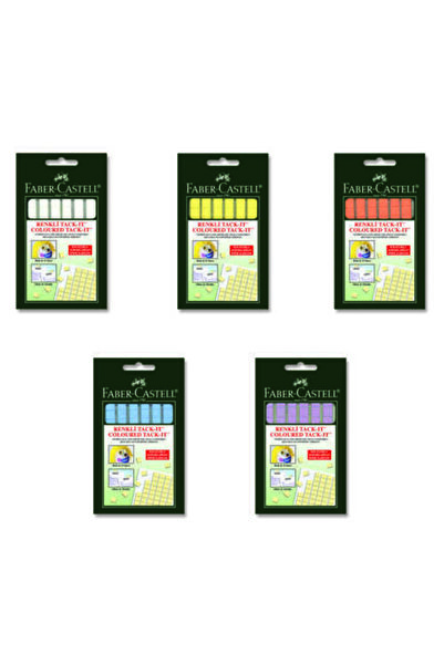 Faber Castell Tack-ıt Sakız Yapıştırıcı