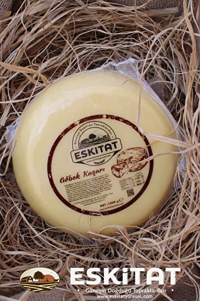 ESKİ TAT Kars Göbek Kaşar 1 Kg