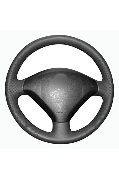 Fox Peugeot 307 Uyumlu Araca Özel Deri Direksiyon Kılıfı