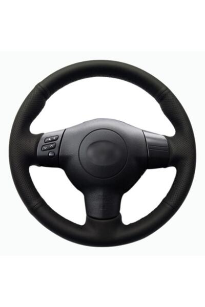 Fox Toyota Corolla 04-06 Uyumlu Araca Özel Deri Direksiyon Kılıfı