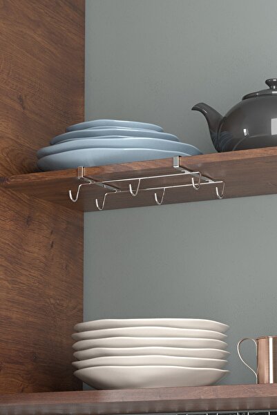 Teknotel Suport pentru pahare alb pentru dulap Sf273