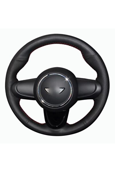 Fox Mini Cooper 05-14 Uyumlu Araca Özel Deri Direksiyon Kılıfı