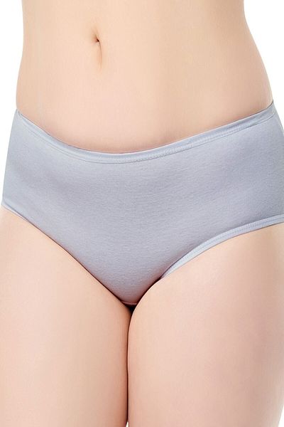 Seher Yıldızı Γυναικεία κιλότα Ribana Bato Plus Size 6 τεμαχίων