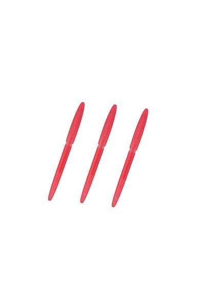 UNİ-BALL Signo Gelstick (0.7) Red Um-170 3 Pieces