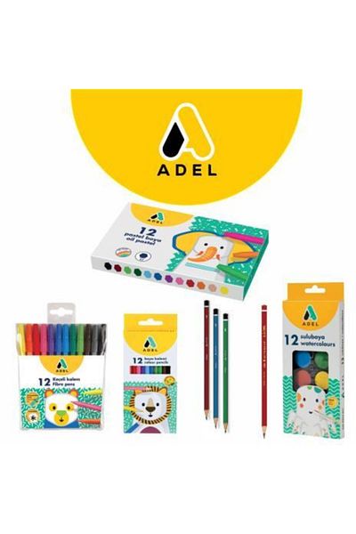 Adel Back to School Set