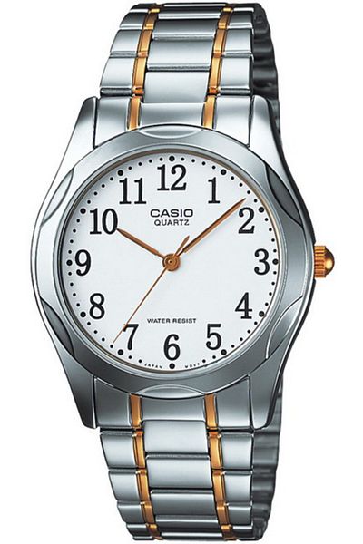 Casio ساعة يد رجالية MTP-1275SG-7BDF