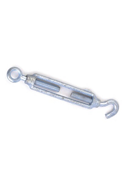 Toolux Povlačilac 6mm - 10 komada - Zatezač čeličnog užeta
