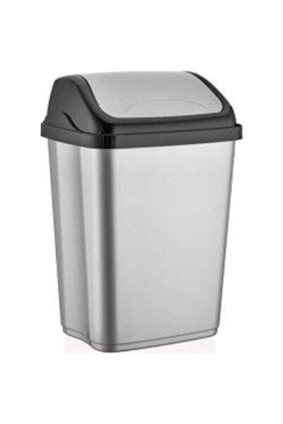 HOBBY LİFE Vittorio Sallanır Kapak Çöp Kovası 5 Litre