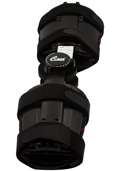 Case Angle Adjustable Knee Pads Standard Size
