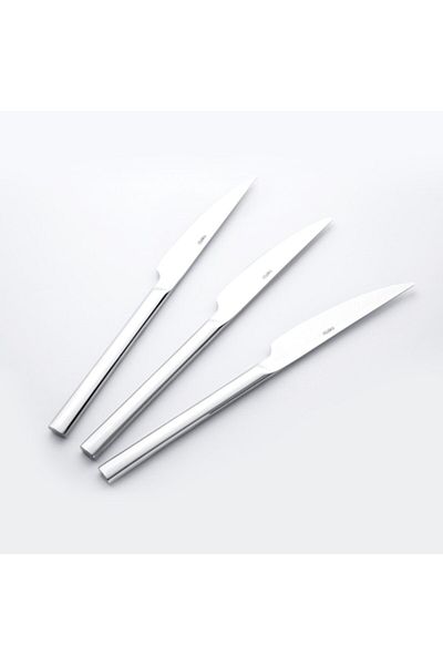 Nehir Dalyan Plain 6-Piece Dining Knife