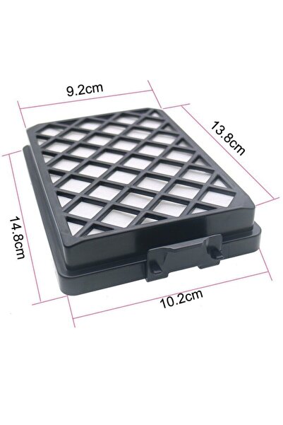 Popüler Compatibil cu set de filtre Hepa pentru aspirator Samsung Sc 8850