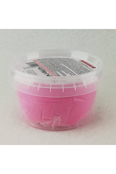 Partimarka Şeker Hamuru Pembe Renk Pasta Süsleme Hamuru 200 Gr