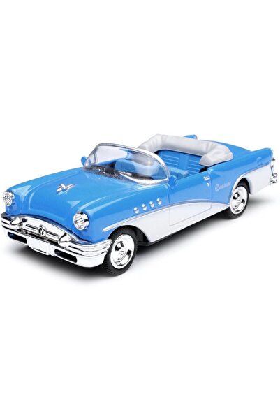 Sunman Newray Buick Century Mavi 1:43 Model Araba