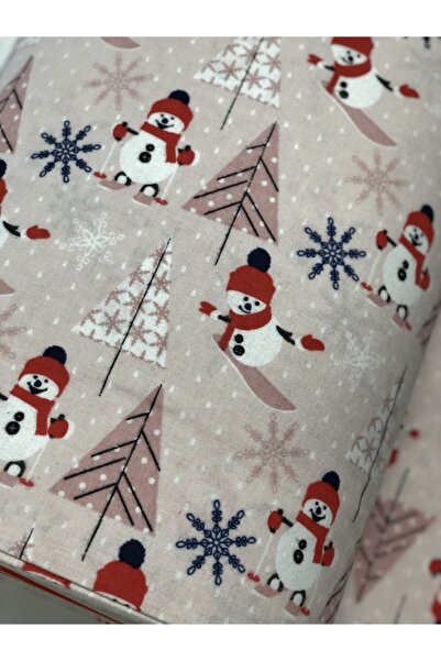 FAAL Pembe Pazen Bebek Çarşafı Yastık Kılııf