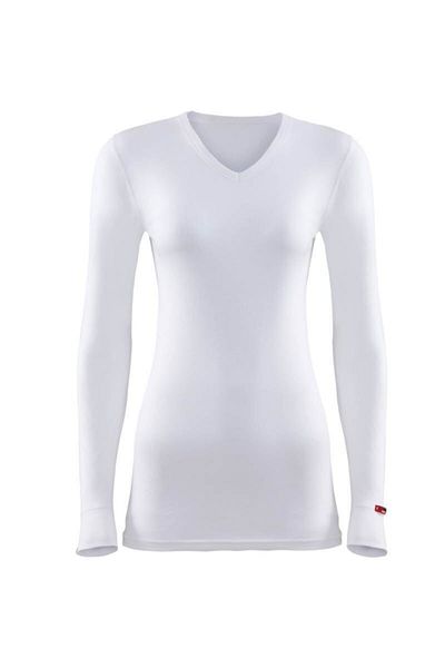 Blackspade Unisex Θερμικά Εσώρουχα Μακρυμάνικο T-Shirt με λαιμόκοψη 1257