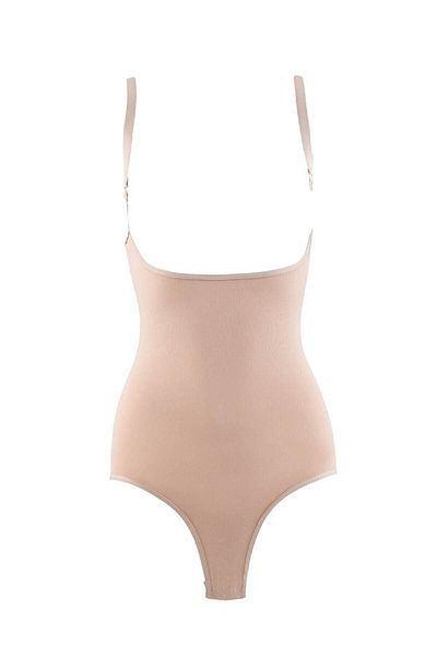 Blackspade Women's 83% Cotton Firming Body Corset